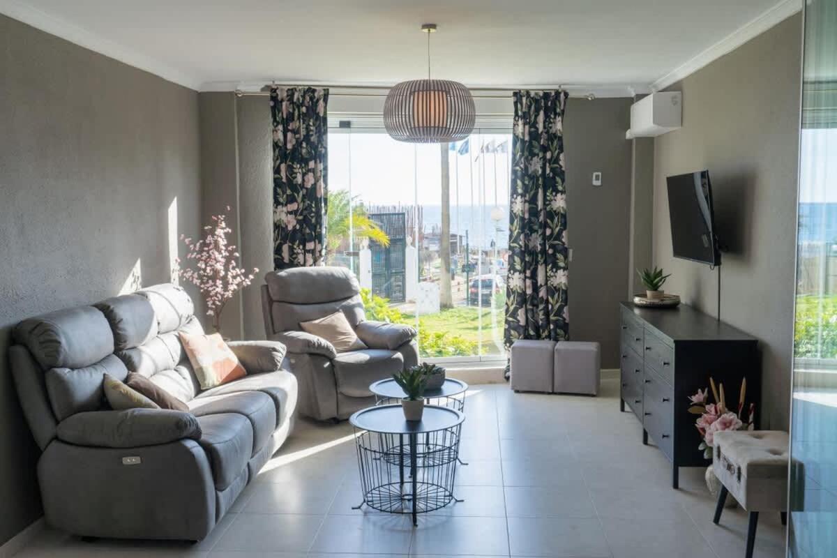 Marbellamar Calahonda - 2-Bedroom Apartment 50 Meters From The Beach Экстерьер фото