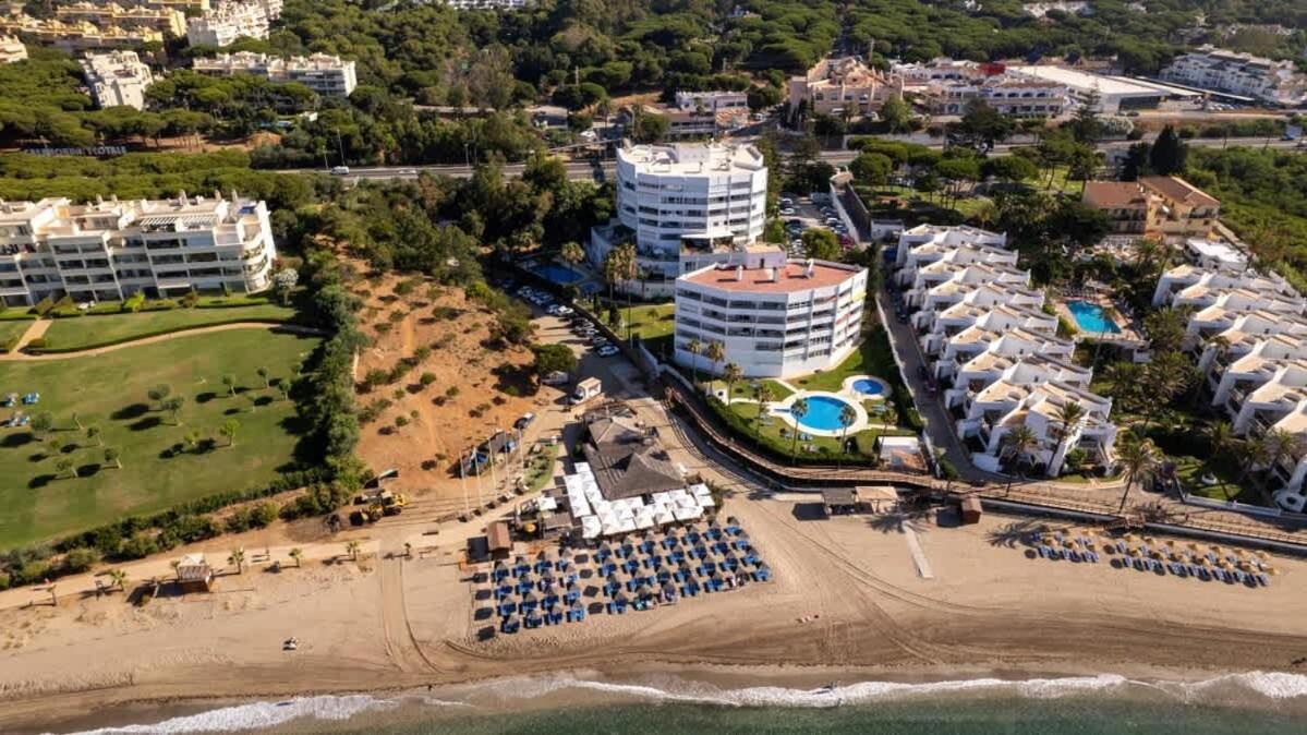 Marbellamar Calahonda - 2-Bedroom Apartment 50 Meters From The Beach Экстерьер фото